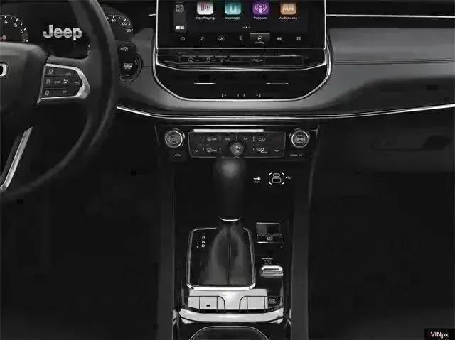 new 2024 Jeep Compass car, priced at $30,159