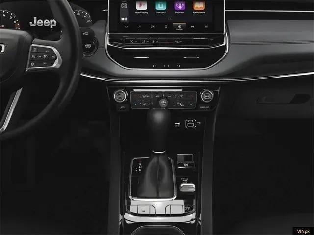 new 2024 Jeep Compass car, priced at $30,159