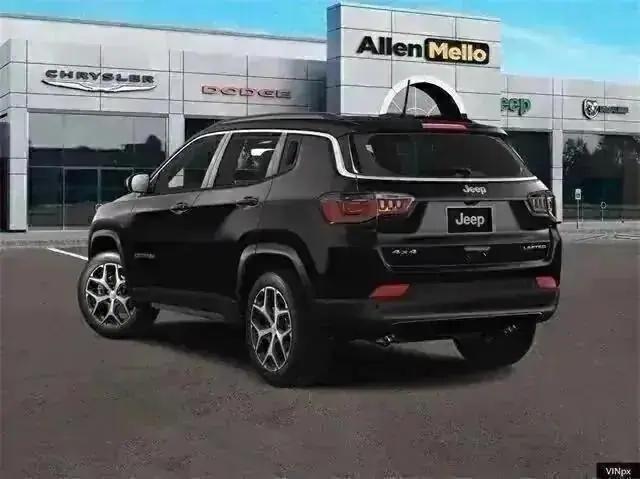 new 2024 Jeep Compass car, priced at $30,159
