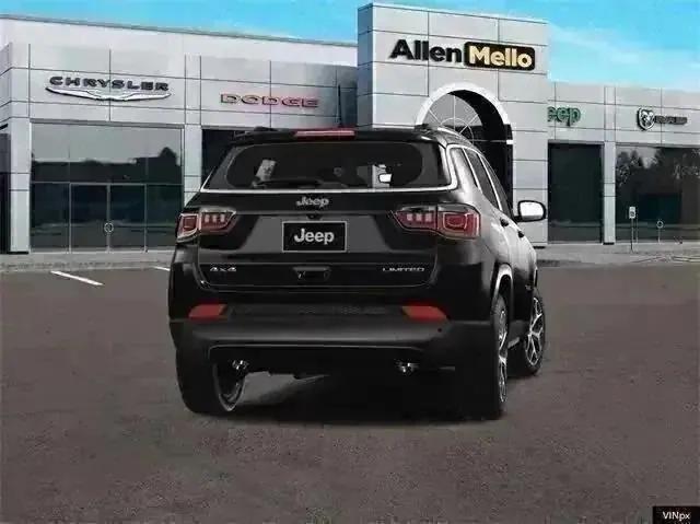new 2024 Jeep Compass car, priced at $30,159