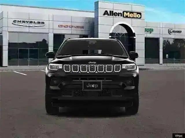 new 2024 Jeep Compass car, priced at $30,159