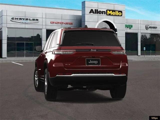 new 2025 Jeep Grand Cherokee car, priced at $41,772