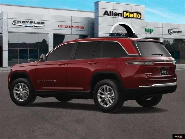 new 2025 Jeep Grand Cherokee car, priced at $41,772