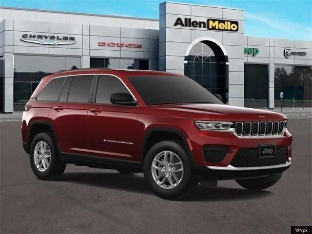 new 2025 Jeep Grand Cherokee car, priced at $41,772