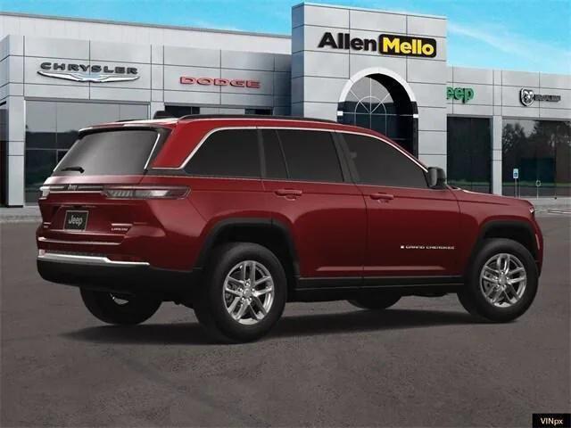 new 2025 Jeep Grand Cherokee car, priced at $41,772