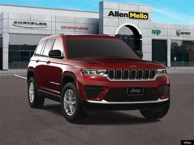new 2025 Jeep Grand Cherokee car, priced at $41,772