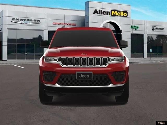 new 2025 Jeep Grand Cherokee car, priced at $41,772