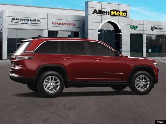 new 2025 Jeep Grand Cherokee car, priced at $41,772