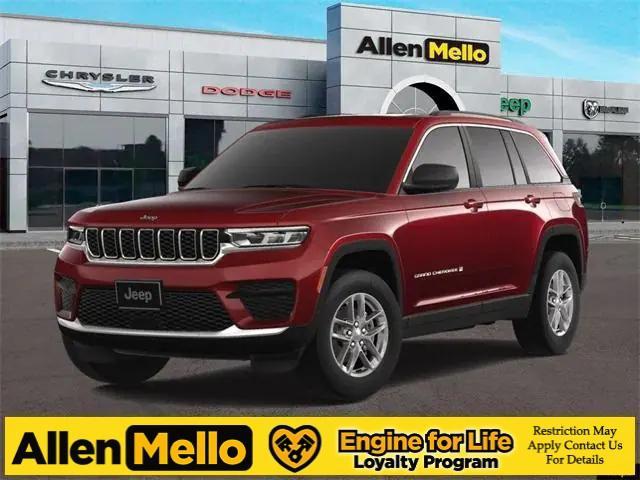 new 2025 Jeep Grand Cherokee car, priced at $41,772