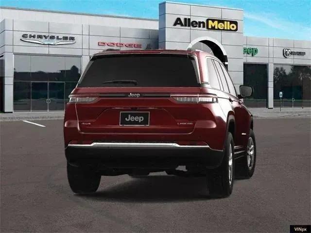 new 2025 Jeep Grand Cherokee car, priced at $41,772