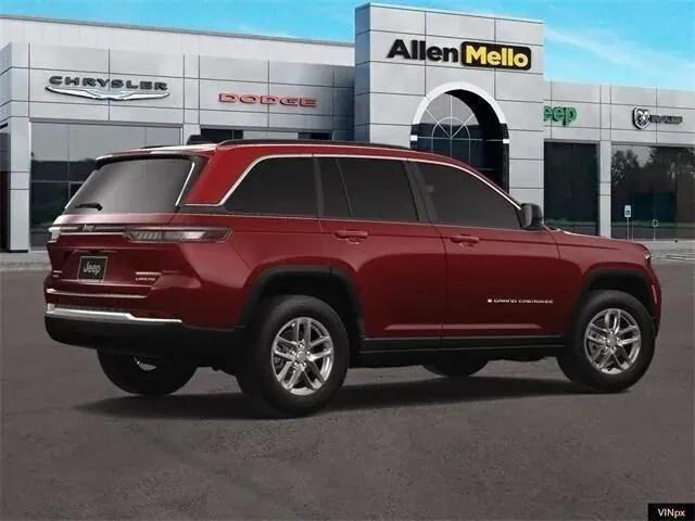 new 2025 Jeep Grand Cherokee car, priced at $41,772