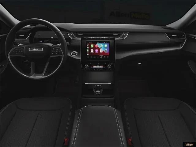 new 2025 Jeep Grand Cherokee car, priced at $41,772
