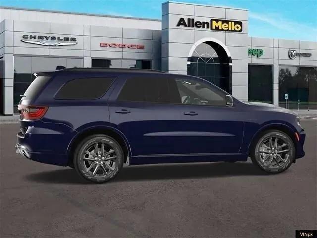 new 2025 Dodge Durango car, priced at $53,383