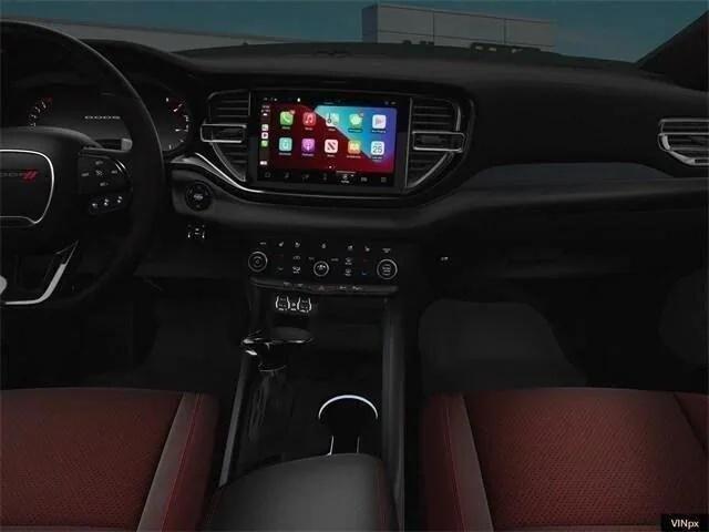 new 2025 Dodge Durango car, priced at $53,383
