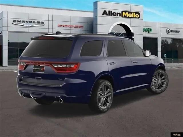 new 2025 Dodge Durango car, priced at $53,383