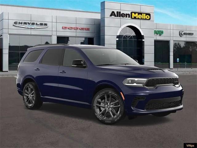 new 2025 Dodge Durango car, priced at $54,383