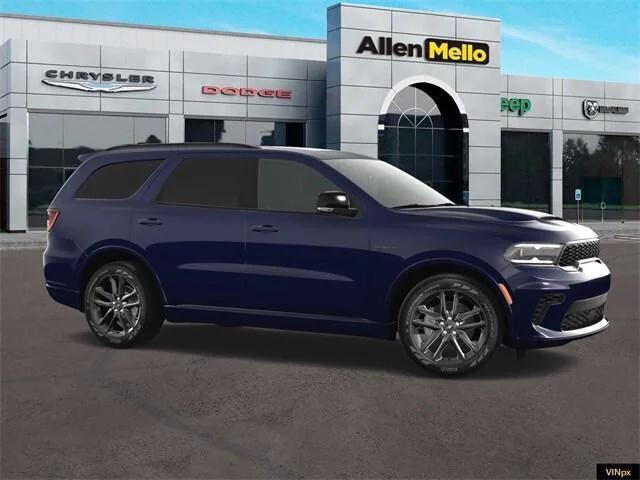 new 2025 Dodge Durango car, priced at $54,383