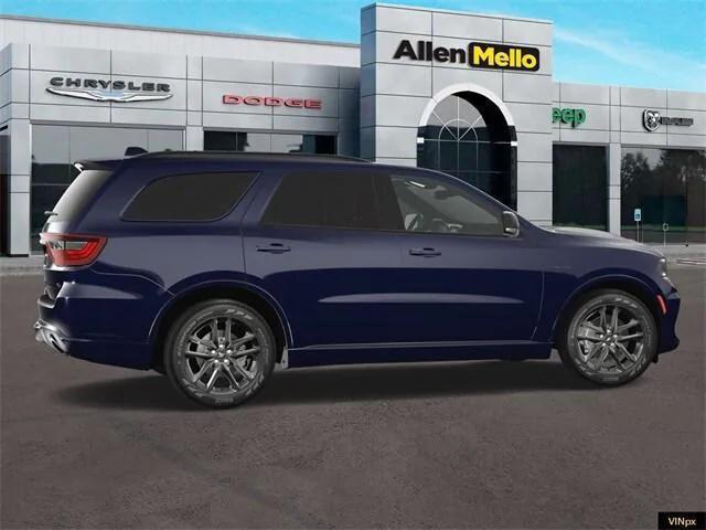 new 2025 Dodge Durango car, priced at $54,383