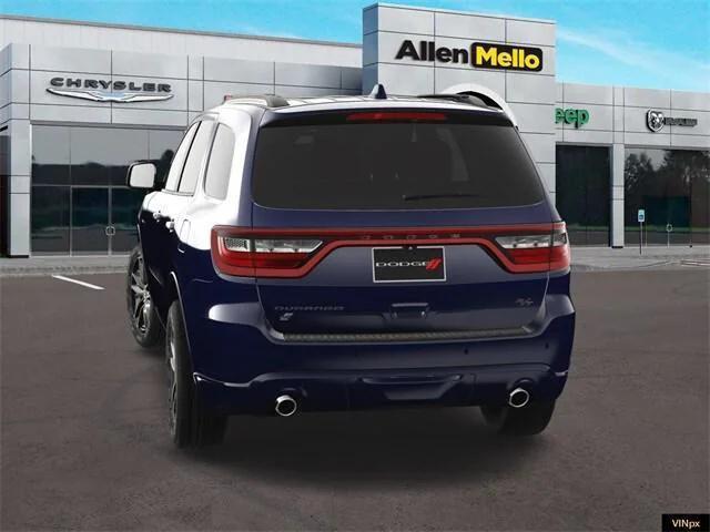 new 2025 Dodge Durango car, priced at $54,383