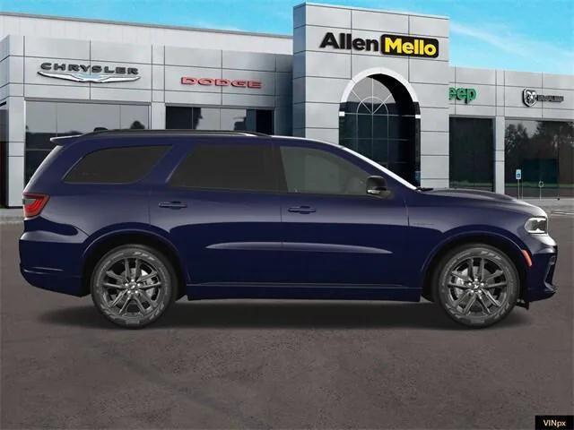 new 2025 Dodge Durango car, priced at $54,383