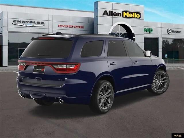 new 2025 Dodge Durango car, priced at $54,383