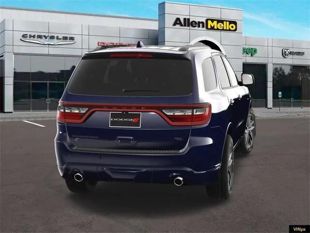 new 2025 Dodge Durango car, priced at $54,383
