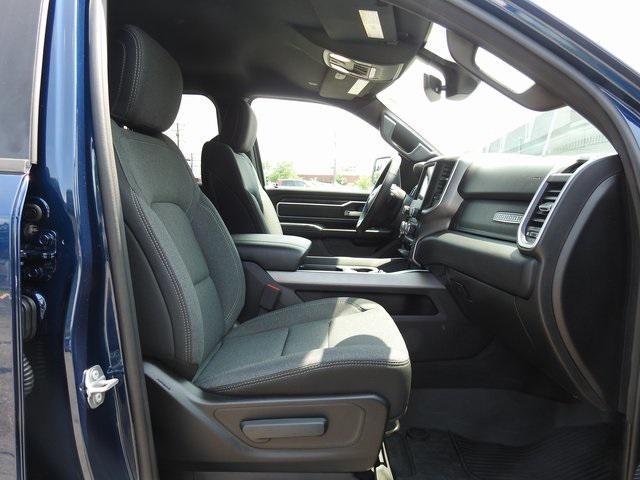 used 2020 Ram 1500 car, priced at $26,900