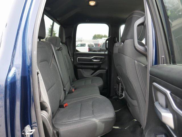 used 2020 Ram 1500 car, priced at $27,845