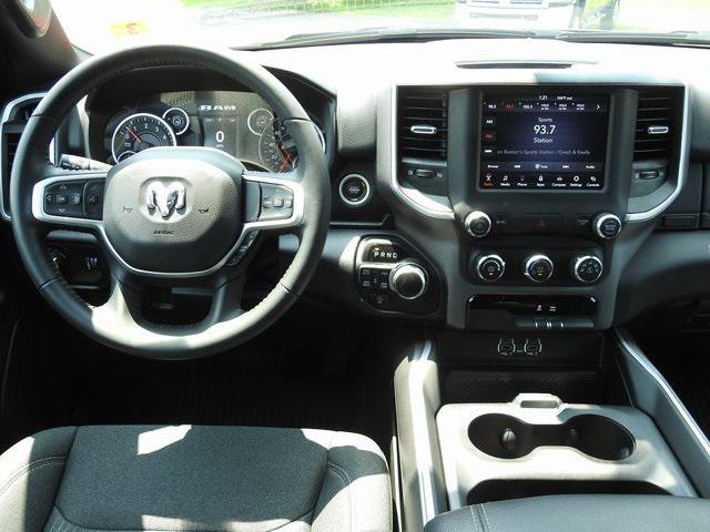 used 2020 Ram 1500 car, priced at $26,900