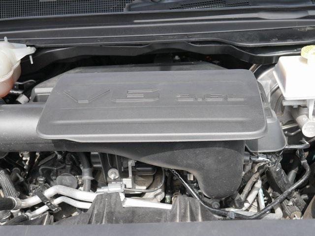 used 2020 Ram 1500 car, priced at $27,845