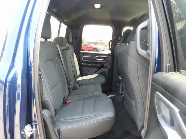 used 2020 Ram 1500 car, priced at $26,900