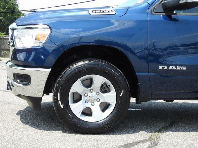 used 2020 Ram 1500 car, priced at $26,900