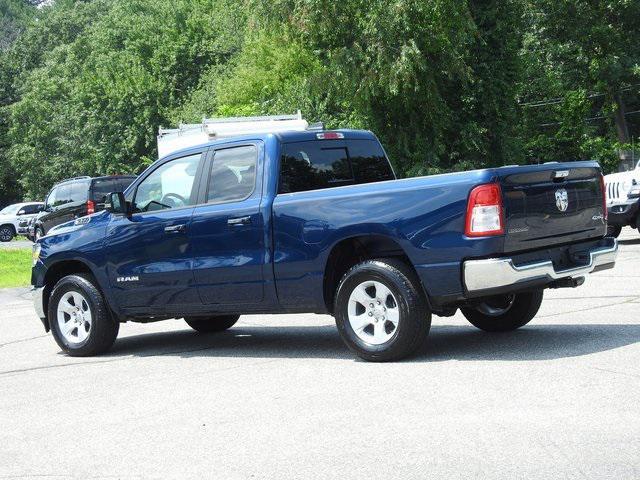 used 2020 Ram 1500 car, priced at $26,900
