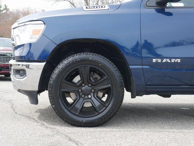 used 2020 Ram 1500 car, priced at $27,845