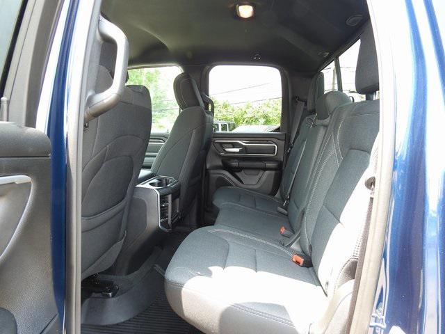 used 2020 Ram 1500 car, priced at $26,900