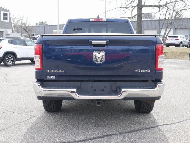 used 2020 Ram 1500 car, priced at $27,845
