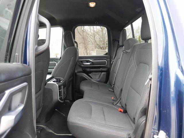 used 2020 Ram 1500 car, priced at $27,845