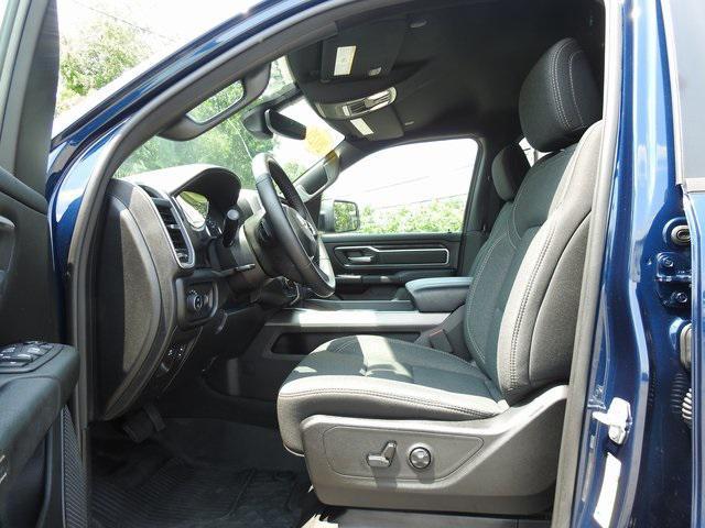 used 2020 Ram 1500 car, priced at $26,900