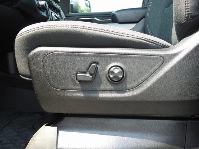 used 2020 Ram 1500 car, priced at $26,900