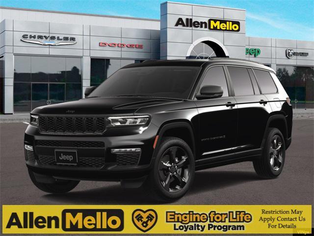 new 2025 Jeep Grand Cherokee L car, priced at $51,012