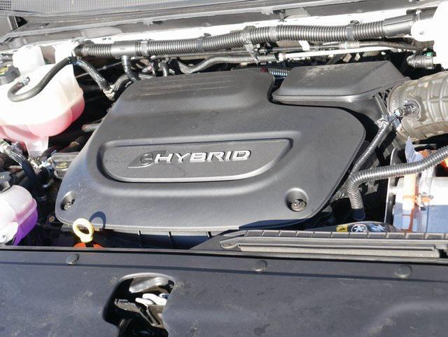 used 2023 Chrysler Pacifica Hybrid car, priced at $37,211