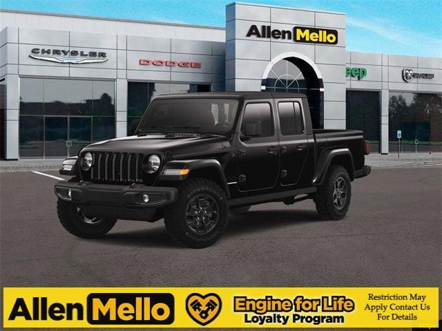 new 2023 Jeep Gladiator car, priced at $51,861