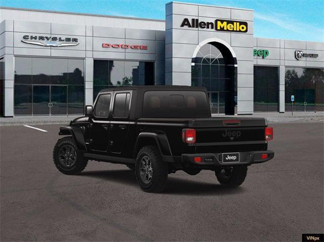 new 2023 Jeep Gladiator car, priced at $47,990