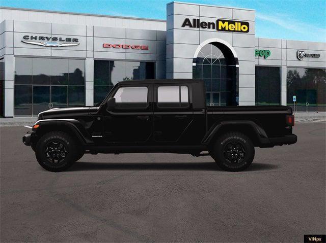 new 2023 Jeep Gladiator car, priced at $51,861