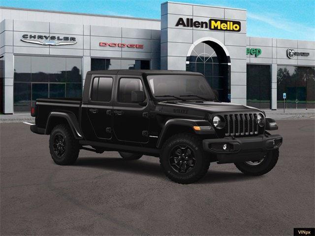 new 2023 Jeep Gladiator car, priced at $51,861