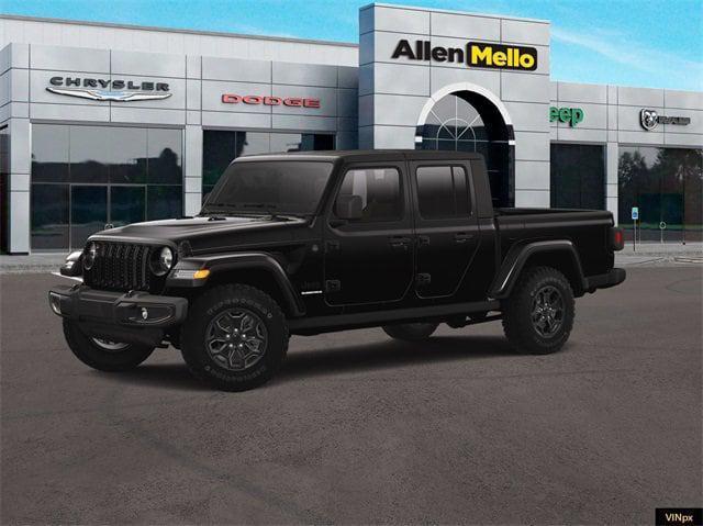 new 2023 Jeep Gladiator car, priced at $47,990