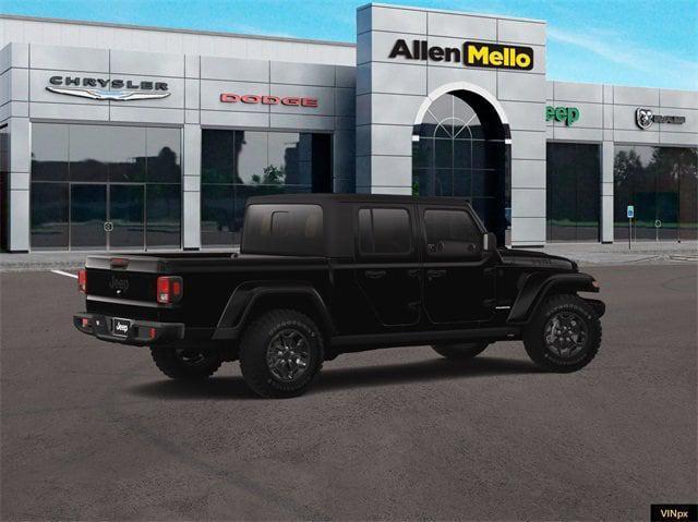 new 2023 Jeep Gladiator car, priced at $51,861