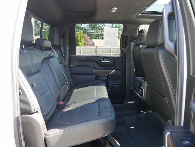 used 2022 Chevrolet Silverado 3500 car, priced at $54,789