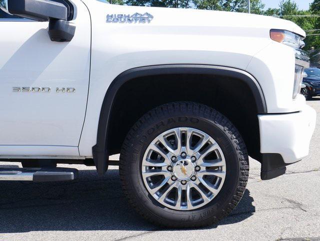 used 2022 Chevrolet Silverado 3500 car, priced at $54,789