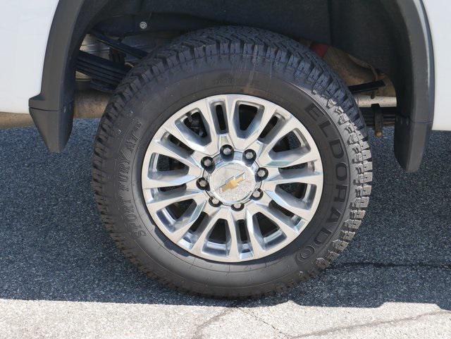 used 2022 Chevrolet Silverado 3500 car, priced at $54,789
